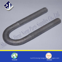 Carbon Steel U Bolt (Grade 8.8)